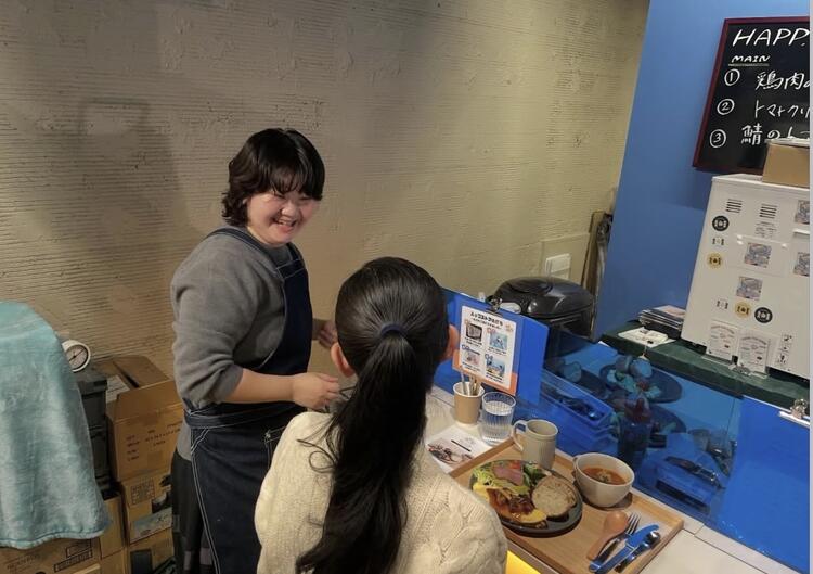 ワークショップも開催