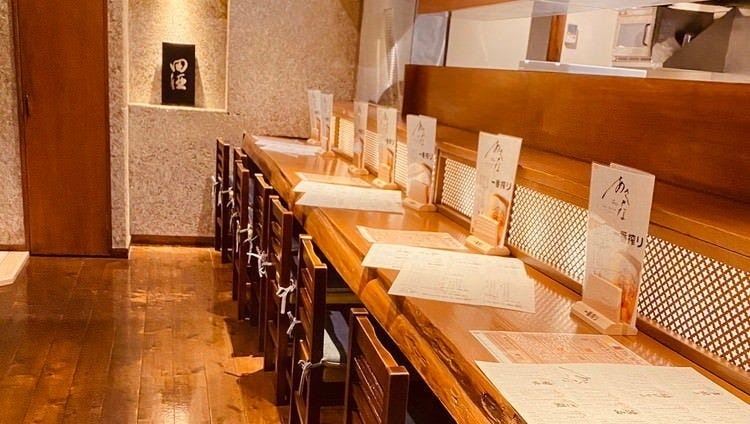 落ち着いた雰囲気の中で最高のおもてなし◎