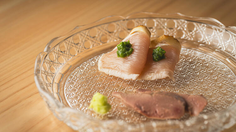 唯一無二の味を追求