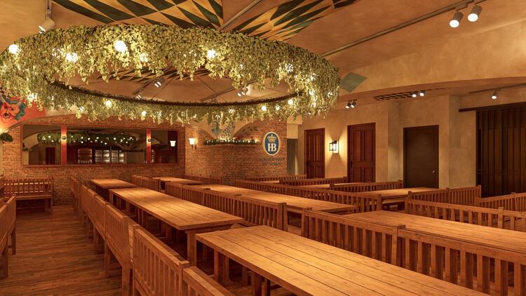 名シェフプロデュースのドイツ料理店！