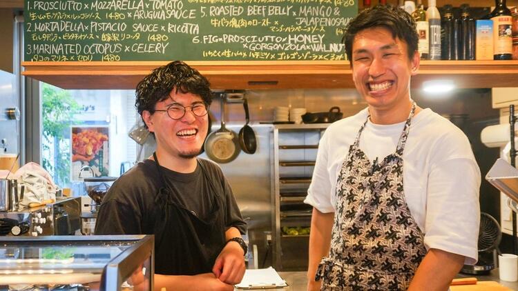 チームワーク最高の職場です