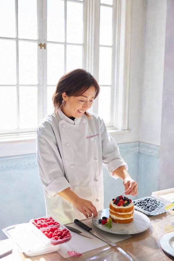 メイプリルはスイーツで笑顔を届けます