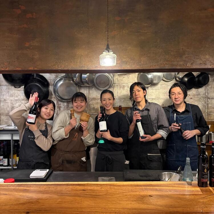 チームワーク最高の職場です◎