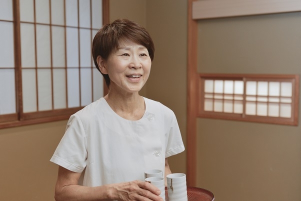 女性スタッフ活躍中◎