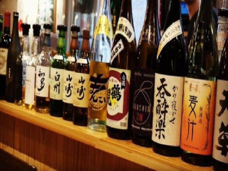 こだわり日本酒で知識も身につく