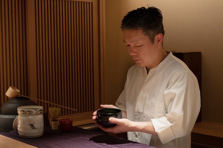 一流のおもてなしを習得◎