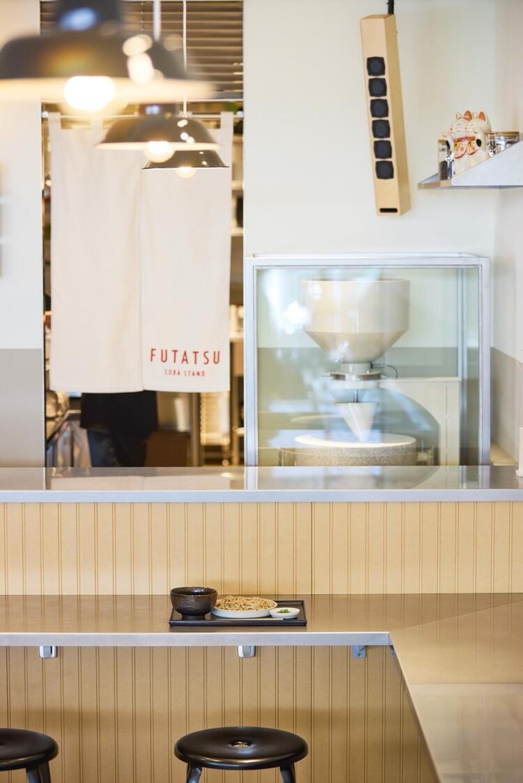 SOBA FUTATSU 玉川高島屋店の詳細画像8