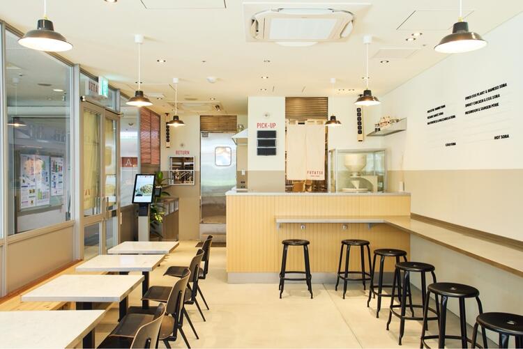 SOBA FUTATSU 玉川高島屋店の詳細画像4