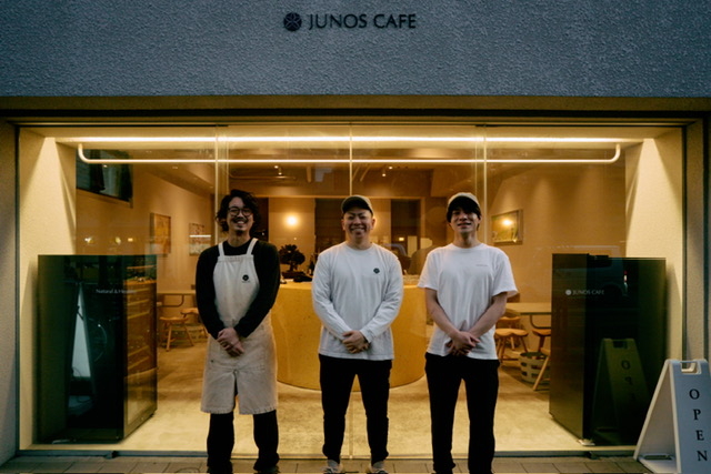 30代が活躍中のお店♪