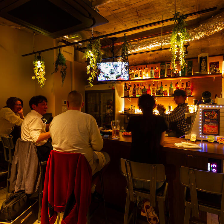 話すのが好きな方にぴったり