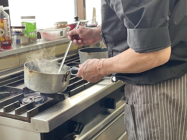 ★社員の調理スタッフ積極採用中★