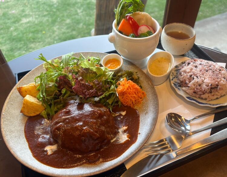 メニュー開発に挑戦できる！