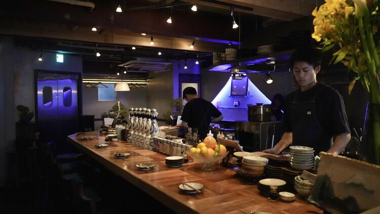 4月OPEN！和風創作居酒屋※既存店写真