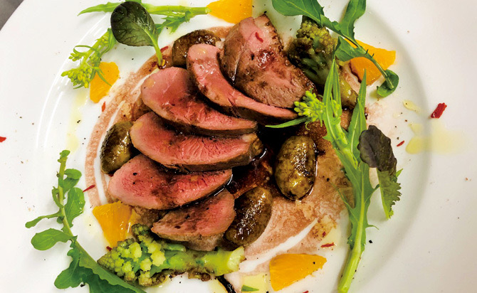 本日限定のスペシャルメニュー！