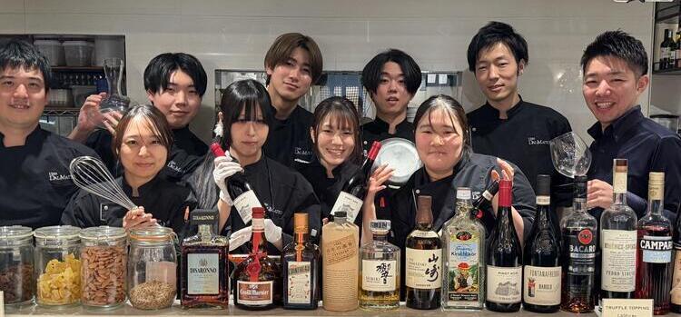 サービススタッフ＆店長候補募集中