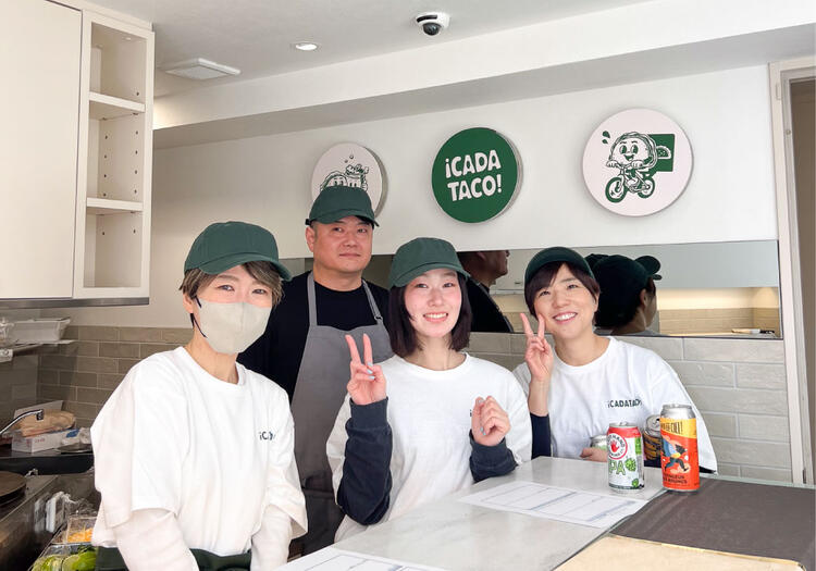 女性中心◎フレンドリーで明るいお店です！