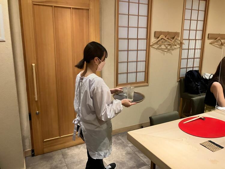 女性も活躍中！