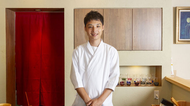 美味しいものを追いかける店主