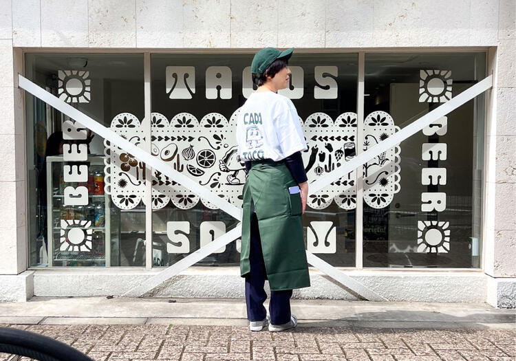 ユニフォームはオリジナルTシャツを支給