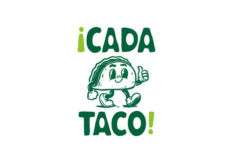 オリジナルロゴ「カダタコくん」