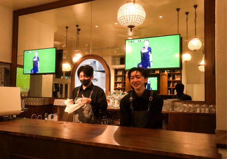 オープニングスタッフ募集です！