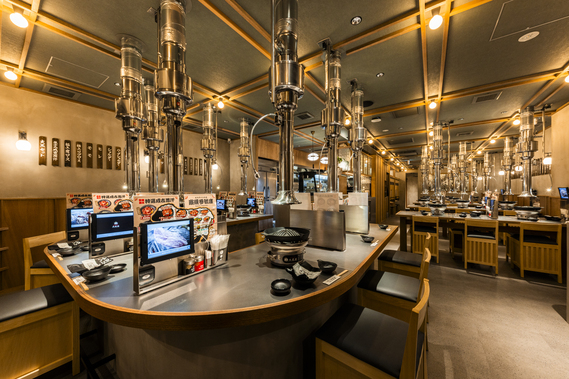 上場企業グループが母体です◎