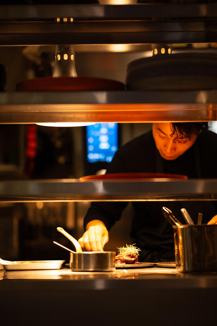 レストランの“外”がある料理人へ