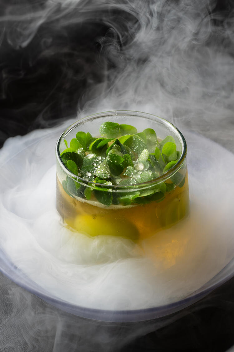 美味しさの先にある料理