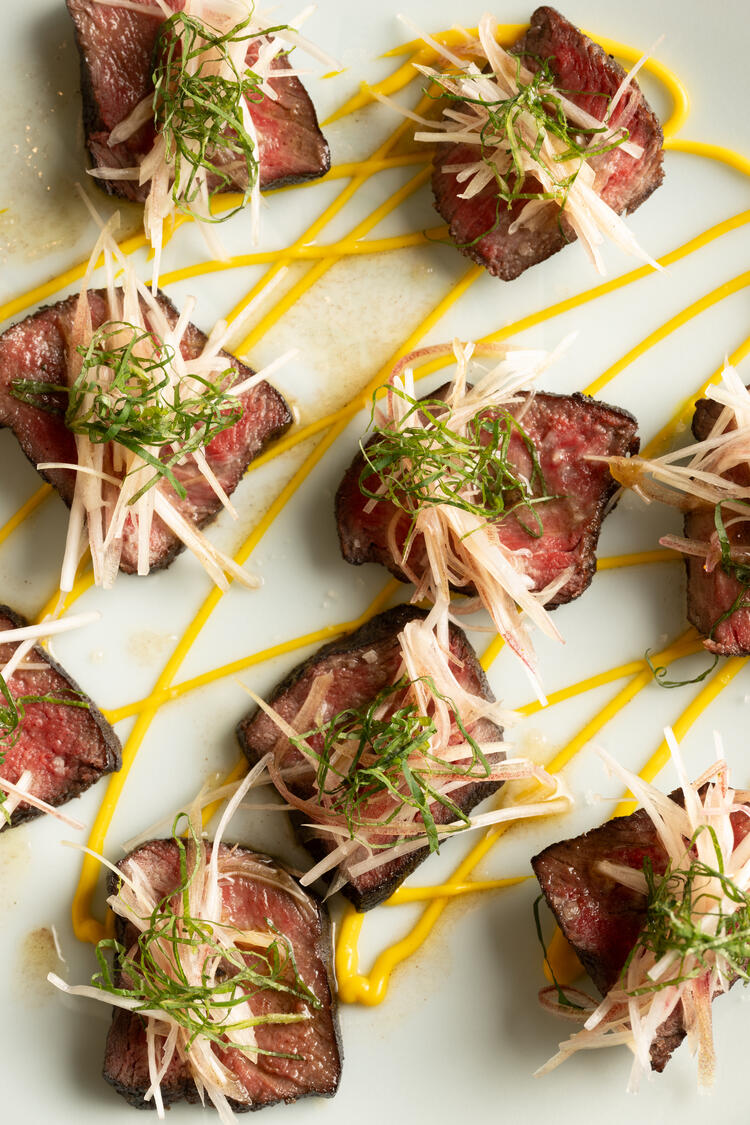 リジェネラティブを料理で体現