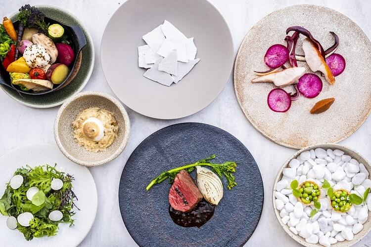 Odeオーナーシェフ・生井祐介氏が監修