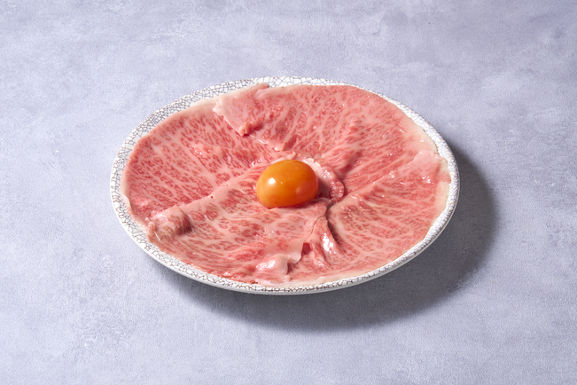 最高級A5ランク黒毛和牛を扱います。