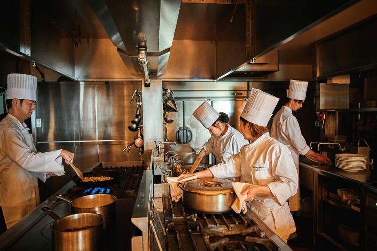 仕事もプライベートも充実