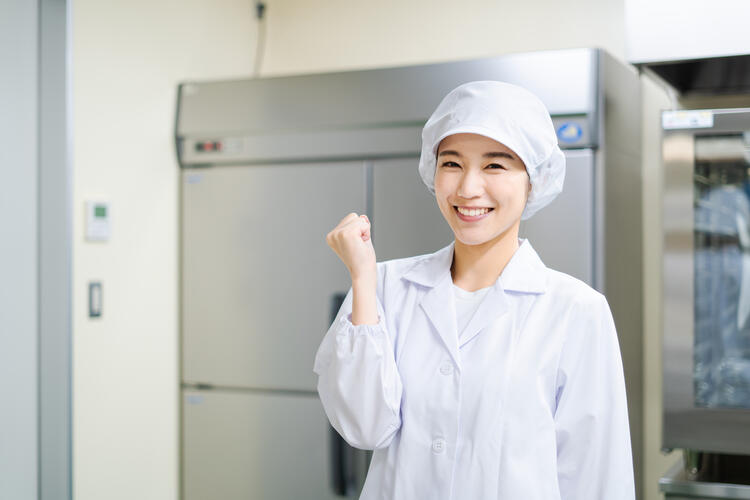 新設の大型セントラルキッチン◎※イメージ