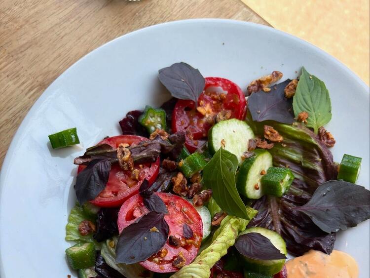 仕入れにもこだわっています