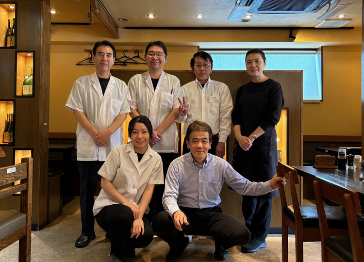 和食ダイニングの料理人を募集中！