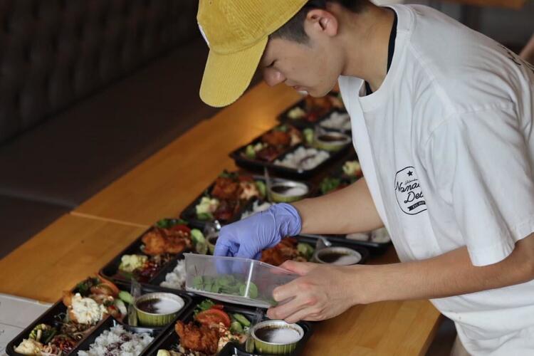 一つ一つ思いを込めて