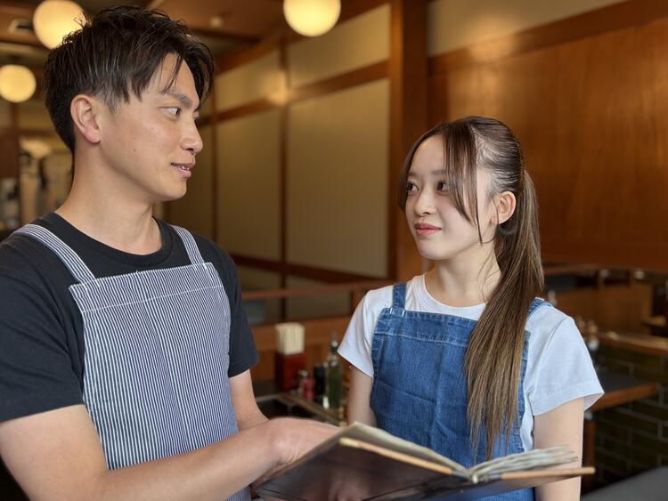 経験が浅くてもOK！≪意欲重視の採用≫