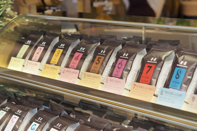 嬉しいスタッフ割引あり♪