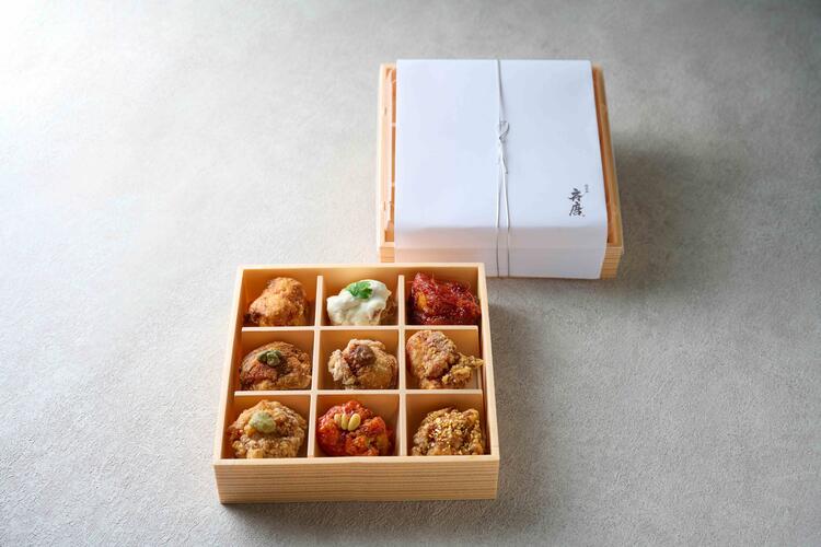 神楽坂から揚げ斉唐 神楽坂本店の詳細画像3