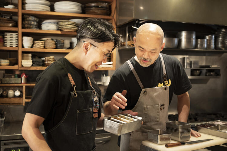 仕事はイチから指導！丁寧なOJT研修あり