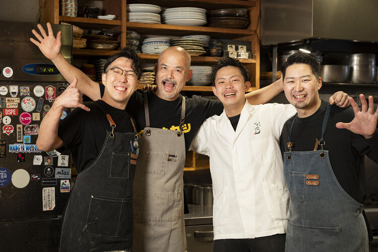 楽しみながら働きたい方にピッタリ！