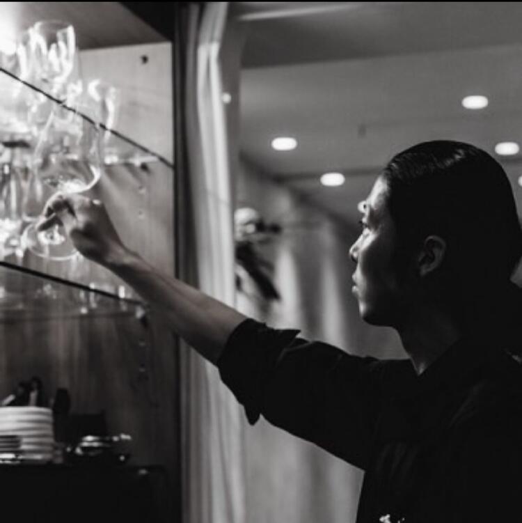 ワイン等こだわりの数々です