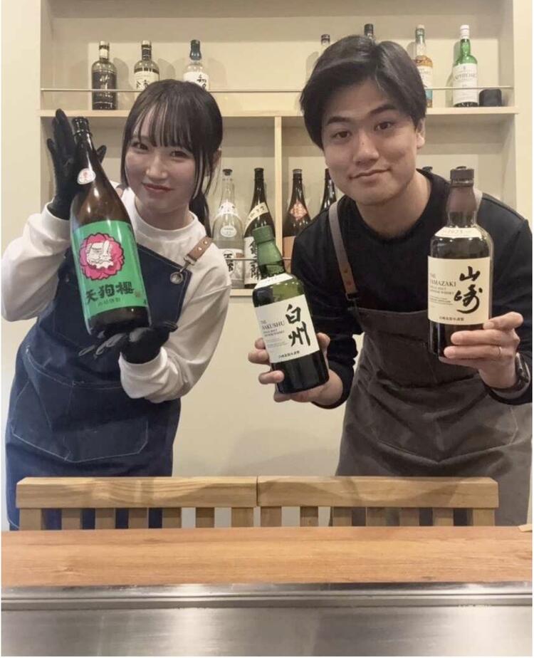 スタッフの個性が光る職場です☆