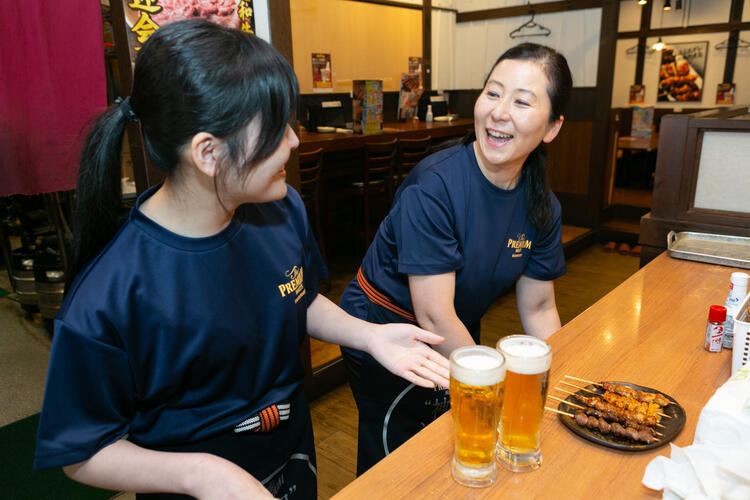 あなたの未来を描ける多彩なキャリアあり