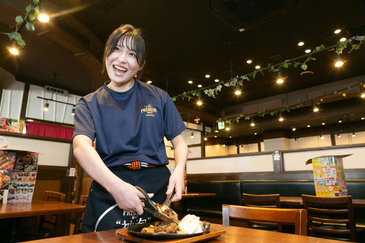 安定した環境で長く活躍したい方にピッタリ