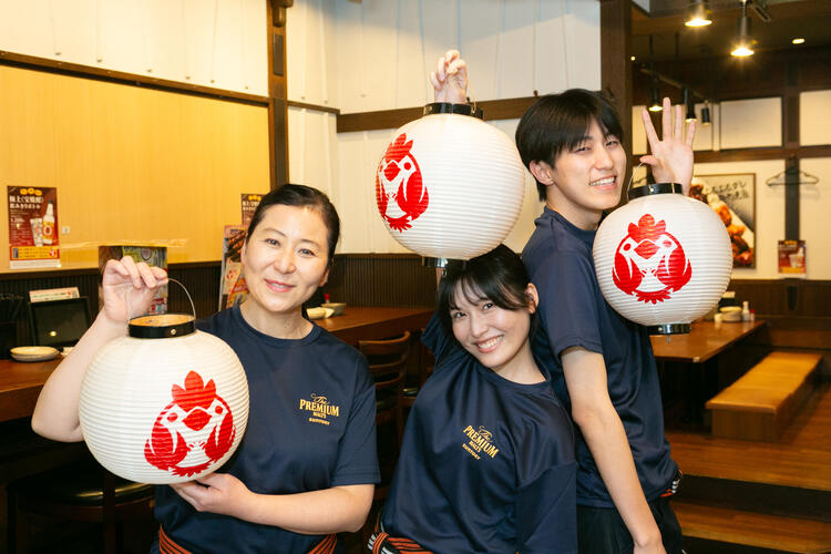 大手ならではの安心・安定の環境！