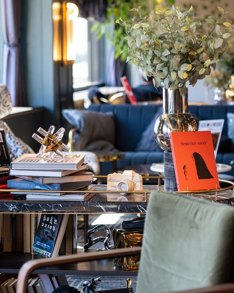 朝の日差しがたっぷり入る明るい空間◎