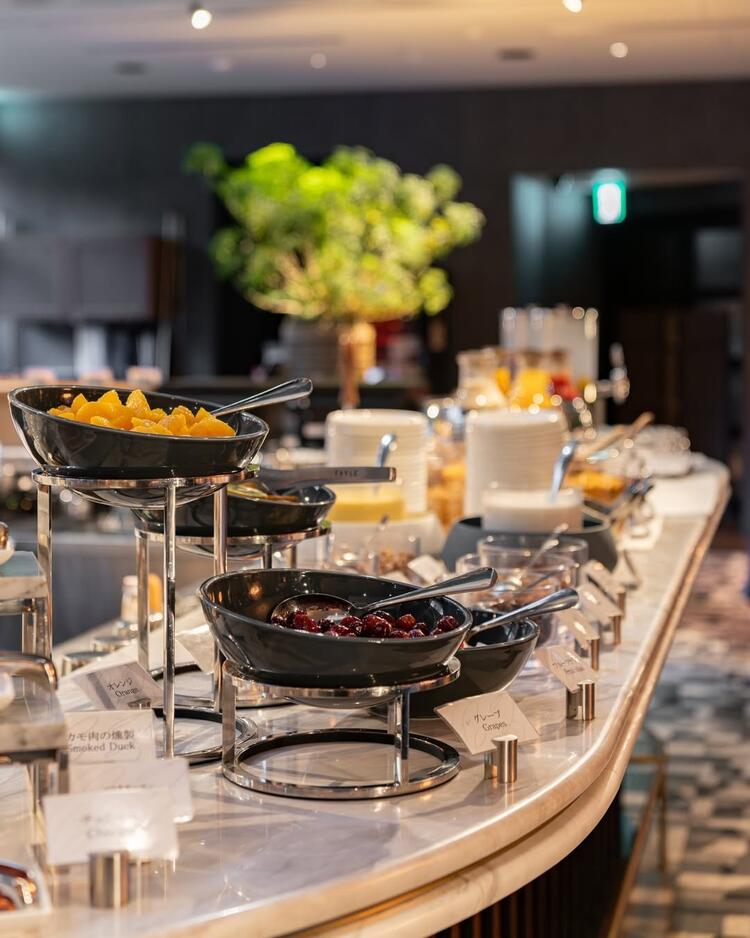 お客さまに上質なひと時を