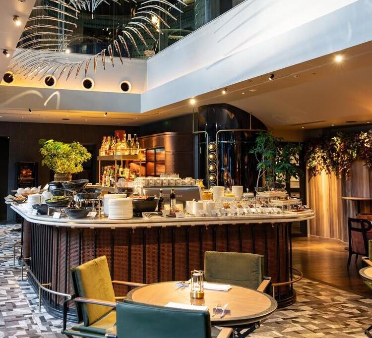 朝食ビュッフェスタッフを募集★