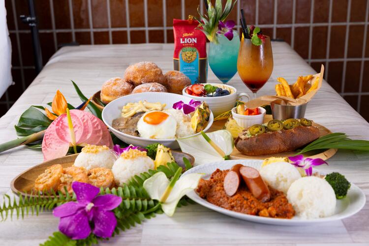 現在ハワイで３店舗　　姉妹店を運営中☆